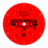 Freud LU85R014 14" Carbide Tipped Saw Blade for Crosscutting